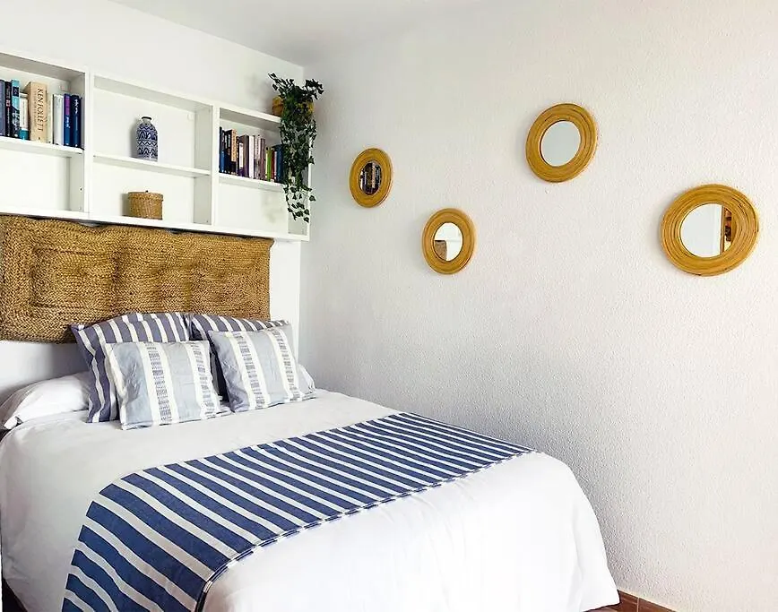 A Mare, Primera Linea De Playa Benalmadena Apartment