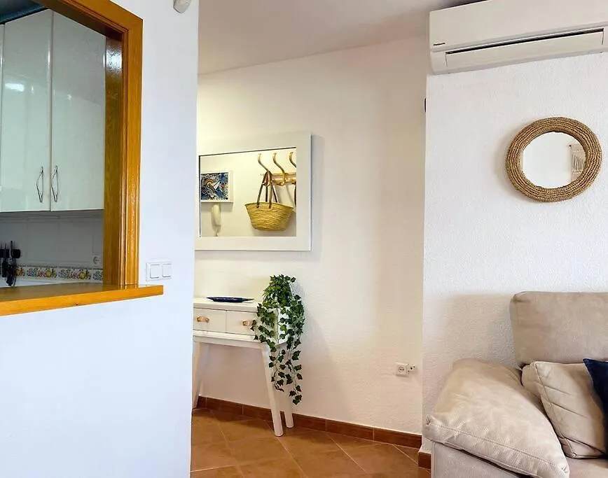Apartment A Mare, Primera Linea De Playa Benalmadena Spain
