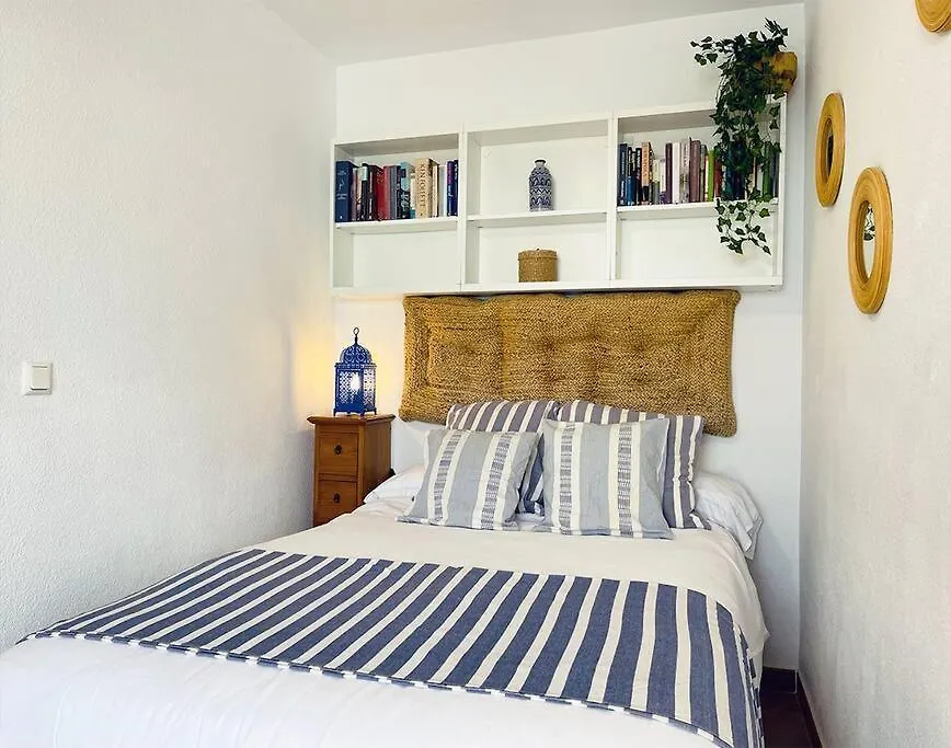 Apartment A Mare, Primera Linea De Playa Benalmadena Spain