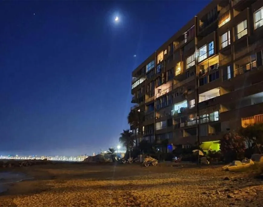 A Mare, Primera Linea De Playa Benalmadena Apartment