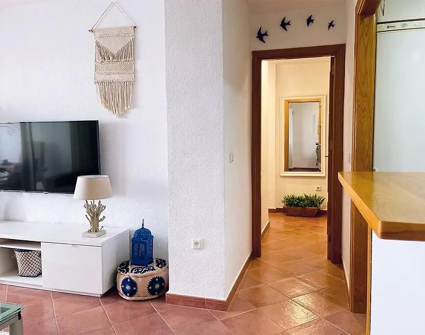 Apartment A Mare, Primera Linea De Playa Benalmadena