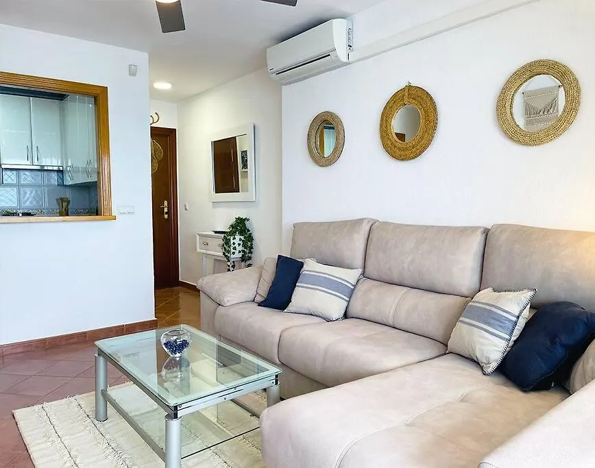 Apartment A Mare, Primera Linea De Playa Benalmadena Spain