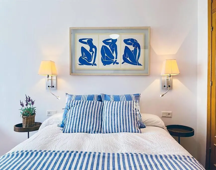 Apartment A Mare, Primera Linea De Playa Benalmadena
