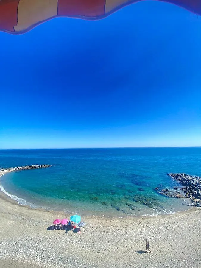 A Mare, Primera Linea De Playa Benalmadena Spain