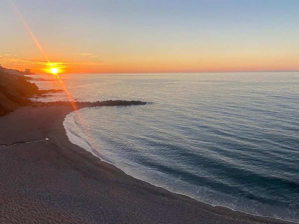A Mare, Primera Linea De Playa Benalmadena Spain