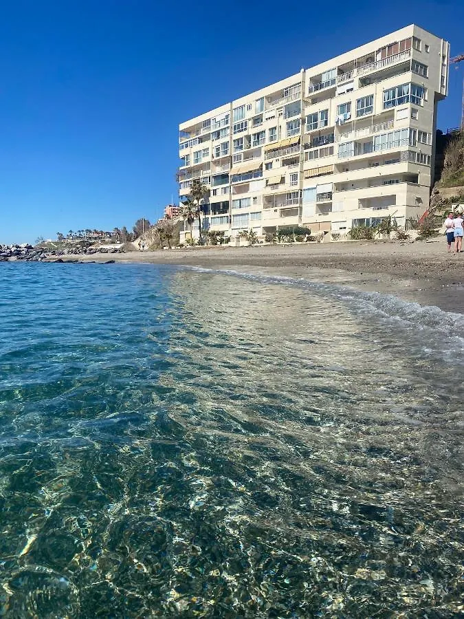 Apartment A Mare, Primera Linea De Playa Benalmadena
